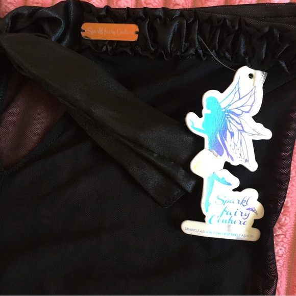 Sparkl Fairy Glamorous Bells NWT - Picture 2 of 6